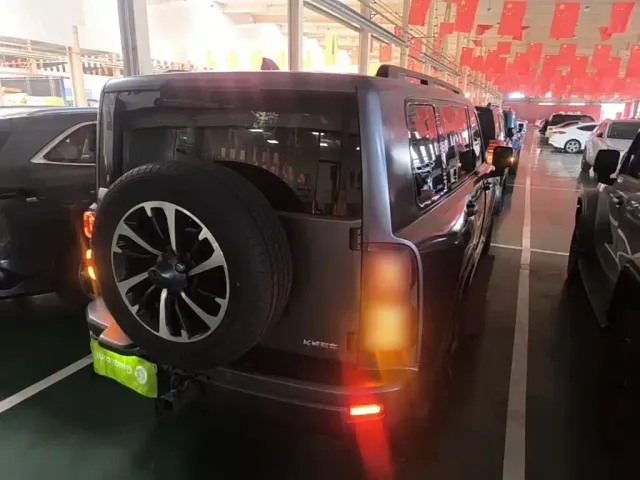 Haval H9 — Фото автомобиля 6