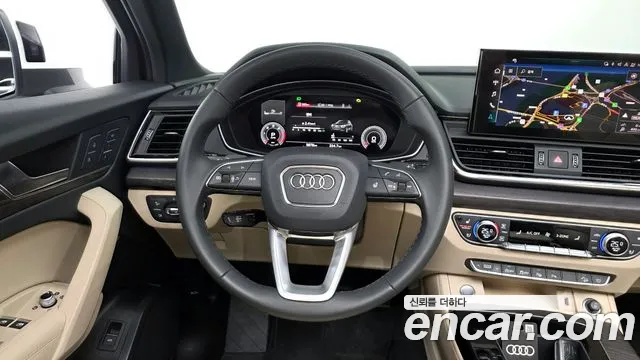 Audi Q5 40 TDI quattro Premium — Фото автомобиля 13