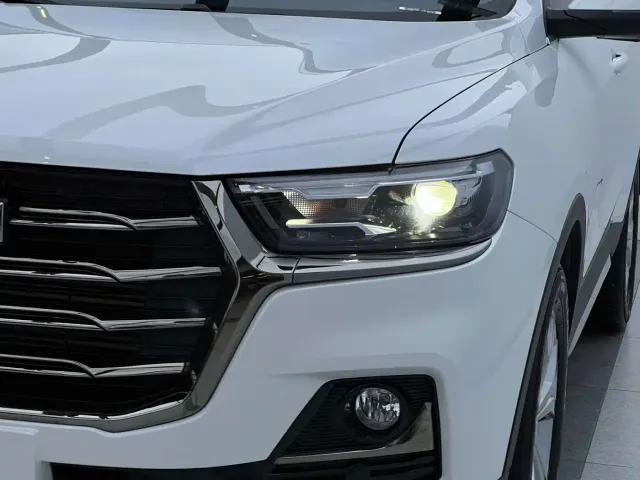 Haval H6 — Фото автомобиля 3