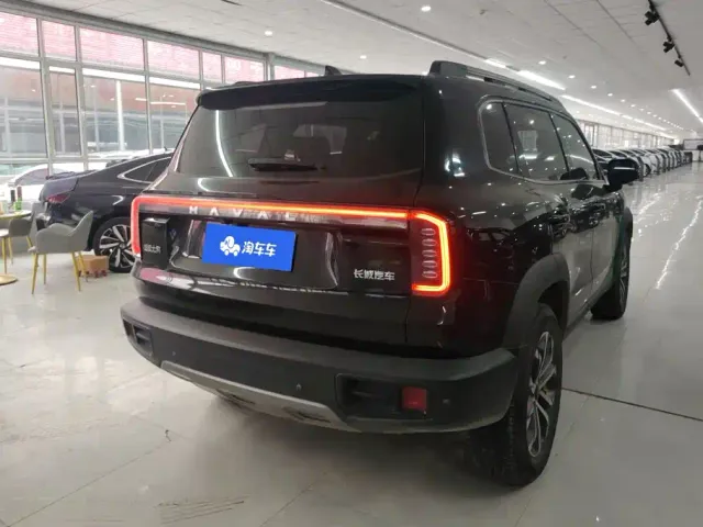 Haval Big Dog — Фото автомобиля 3