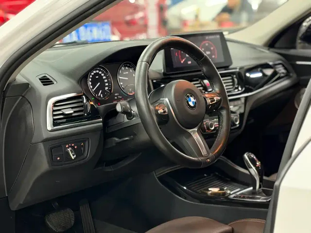 BMW 1 Series — Фото автомобиля 27