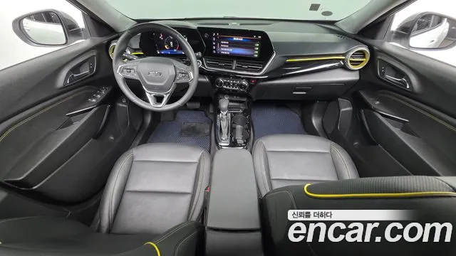 Chevrolet Trax — Фото автомобиля 7