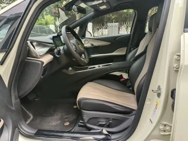 BYD Dolphin — Фото автомобиля 14