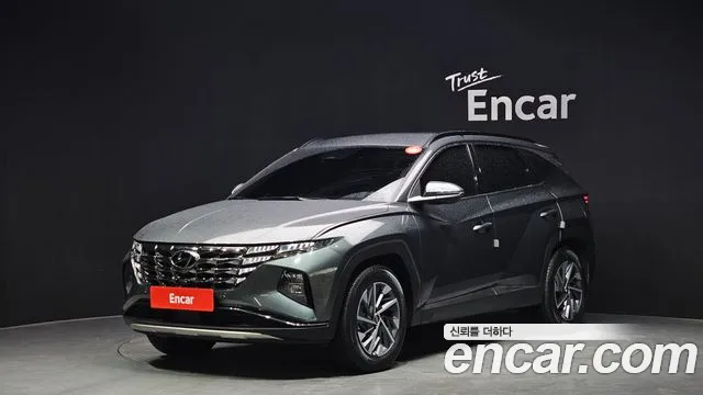 Фотография автомобиля — Hyundai Tucson