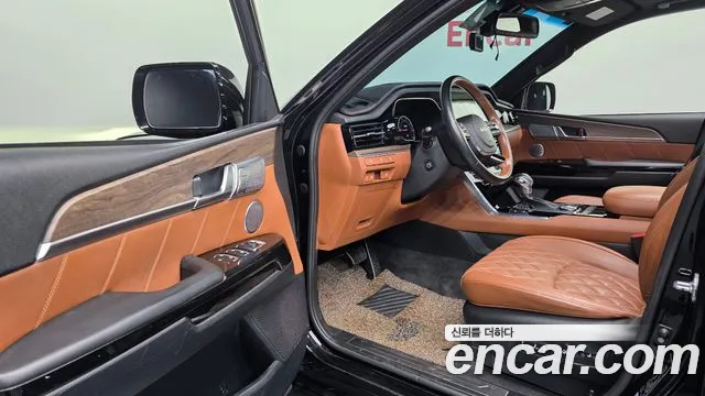 Kia Mohave The Master — Фото автомобиля 15