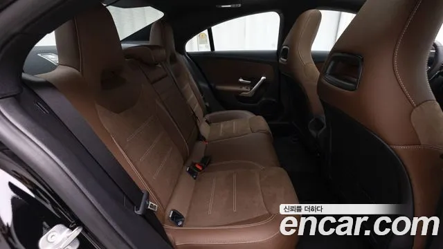 Mercedes-Benz CLA-Class C118 — Фото автомобиля 11
