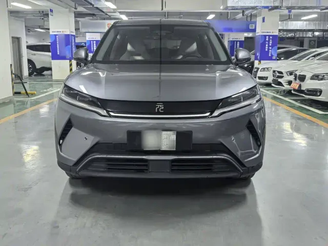 BYD Yuan UP — Фото автомобиля 7