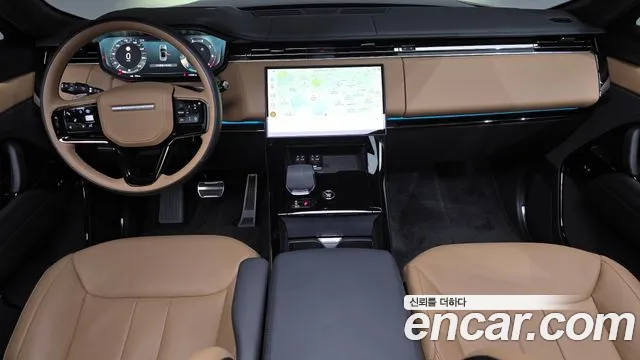 Land Rover Range Rover Sport — Фото автомобиля 7