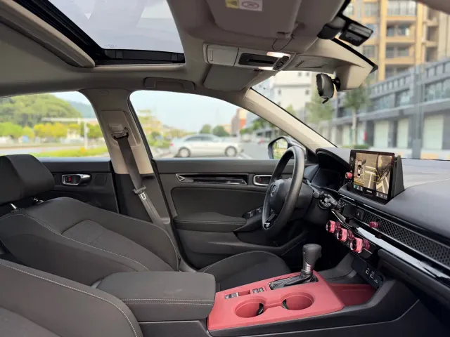 Honda Civic — Фото автомобиля 22