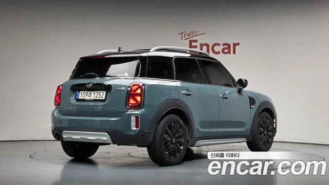 MINI Countryman — Фото автомобиля 2