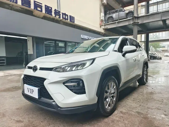 Фотография автомобиля — Toyota Wildlander