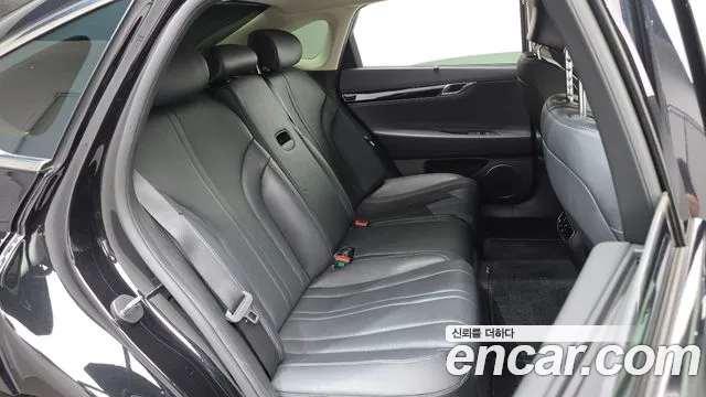 Genesis G80 Бензин 3.5 Turbo 2WD — Фото автомобиля 10