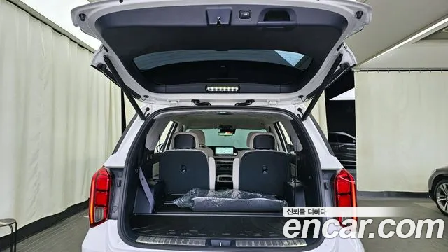 Hyundai Palisade The New Palisade Дизель 2.2 4WD — Фото автомобиля 20