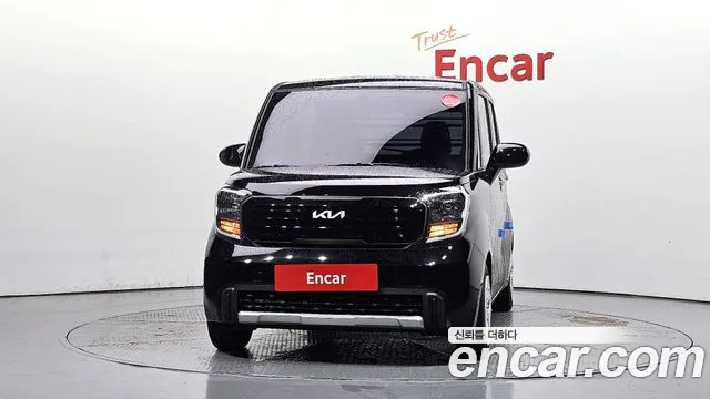 Kia Ray — Фото автомобиля 3