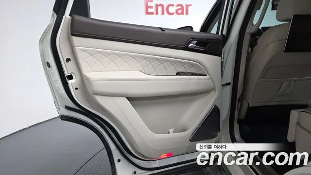 KGM Rexton New — Фото автомобиля 14
