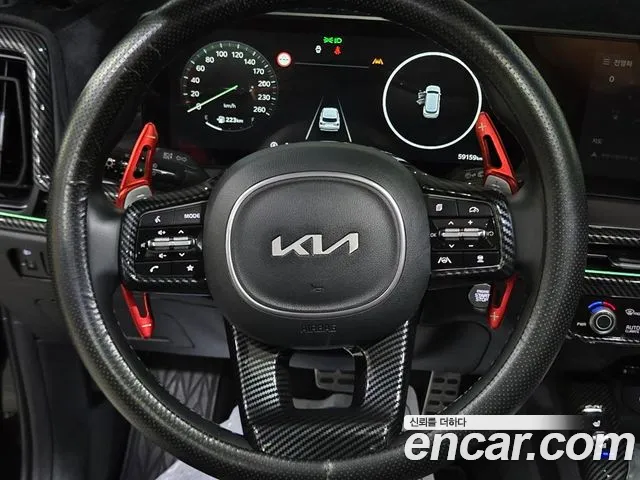 Kia Sorento Generation 4 — Фото автомобиля 9
