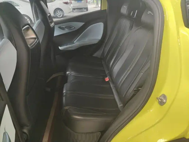 BYD Seagull — Фото автомобиля 16