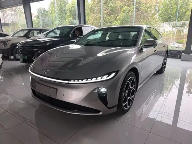 Фотография автомобиля — Changan Qiyuan A07