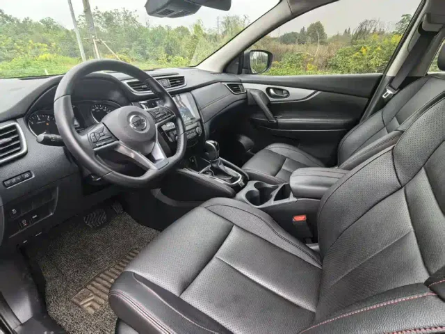 Nissan Qashqai — Фото автомобиля 10