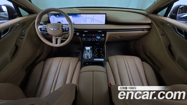 Genesis G80 RG3 — Фото автомобиля 7