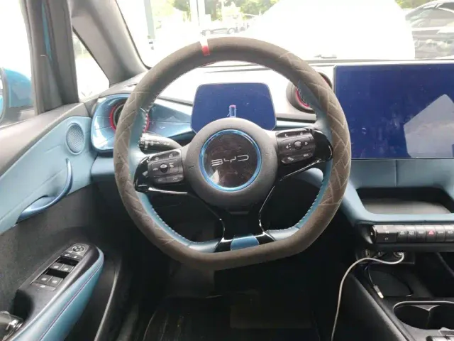BYD Dolphin — Фото автомобиля 2