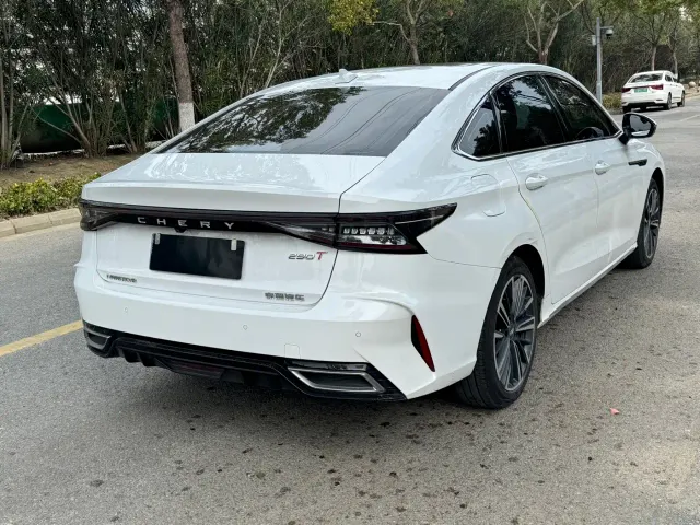 Chery Arrizo 8 — Фото автомобиля 7