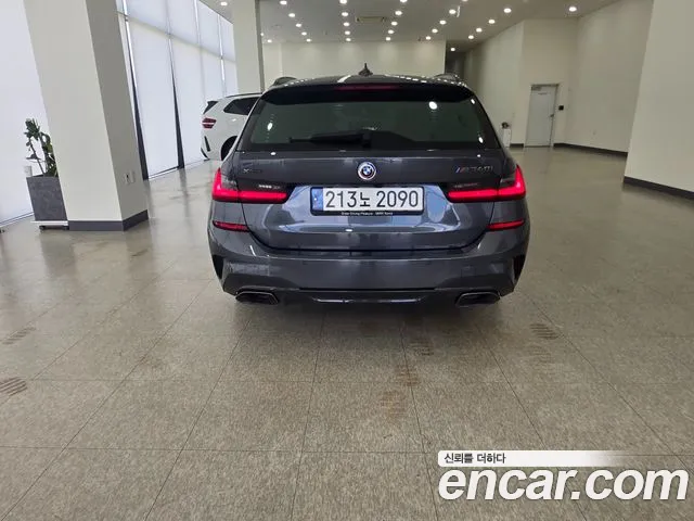 BMW 3-Series 3 серия (G20) M340i xDrive Touring Performance — Фото автомобиля 4