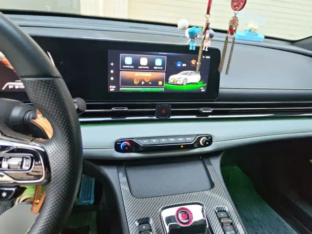 GAC Trumpchi Emkoo — Фото автомобиля 9