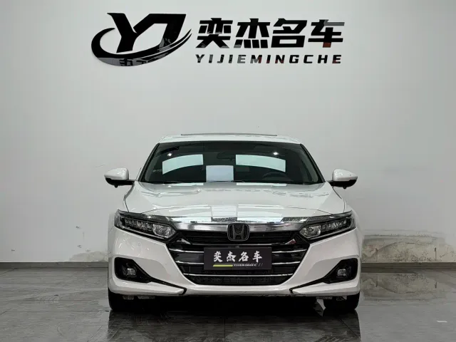Honda Accord — Фото автомобиля 2