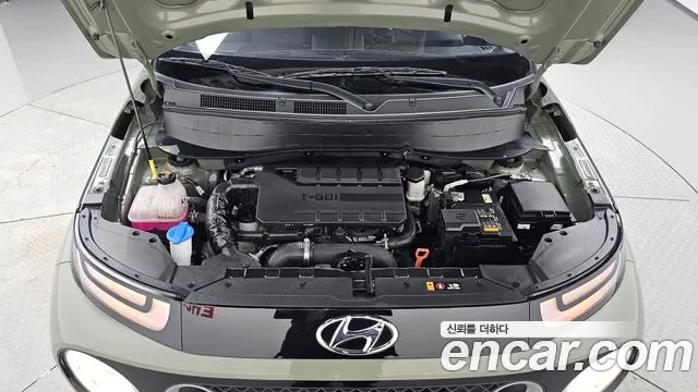 Hyundai Casper — Фото автомобиля 6