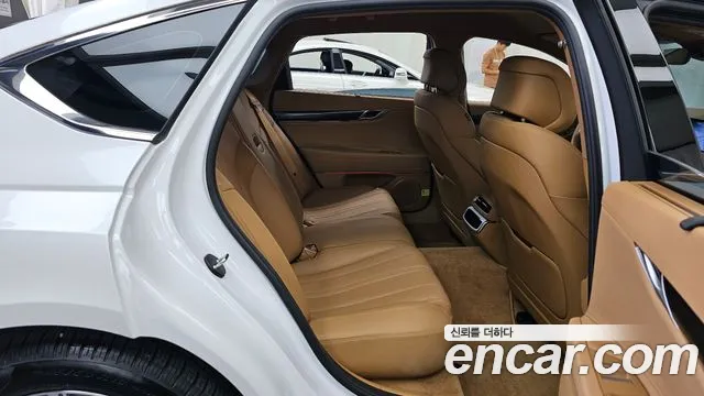 Genesis G80 RG3 — Фото автомобиля 12