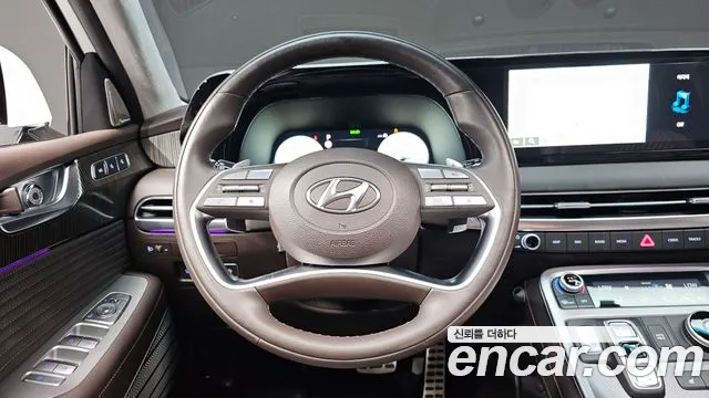 Hyundai Palisade The New Palisade Дизель 2.2 2WD — Фото автомобиля 13