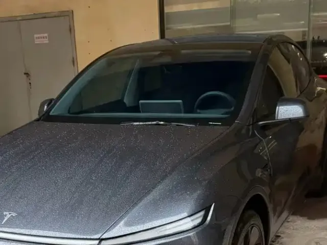 Tesla Model Y — Фото автомобиля 3