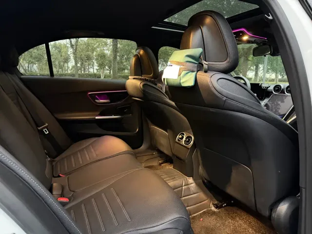 Mercedes-Benz C-Class — Фото автомобиля 8
