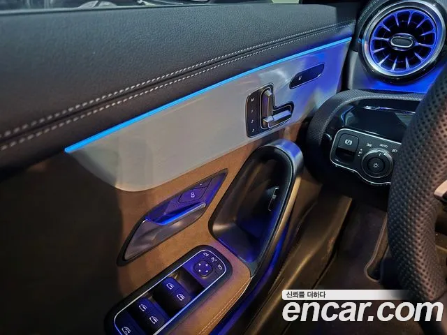 Mercedes-Benz CLA-Class — Фото автомобиля 9