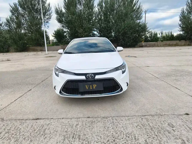Toyota Levin — Фото автомобиля 2