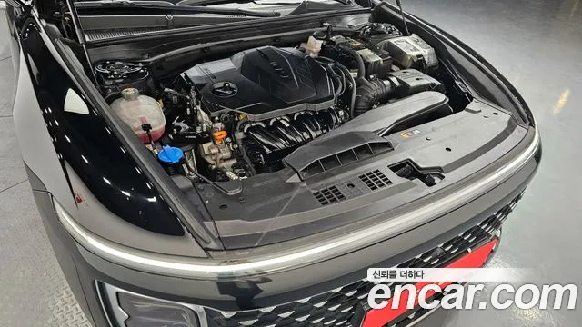 Hyundai Grandeur Grandeur (GN7) 2.5 Бензин 2WD — Фото автомобиля 6