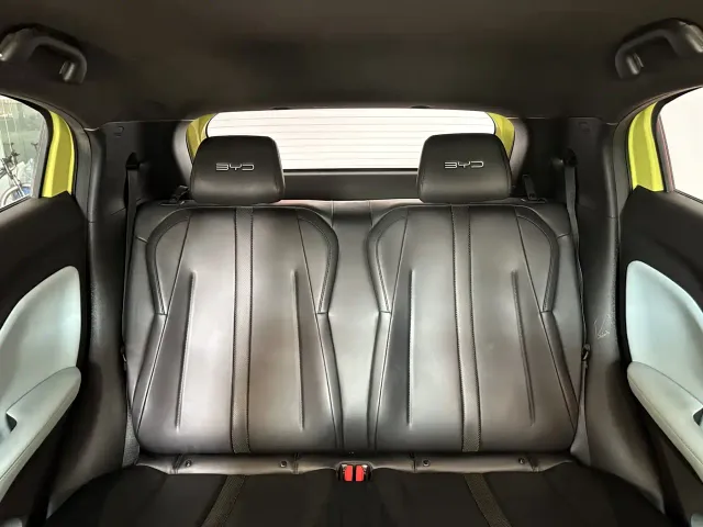 BYD Seagull — Фото автомобиля 13