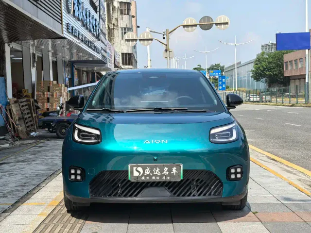 GAC Aion UT — Фото автомобиля 2