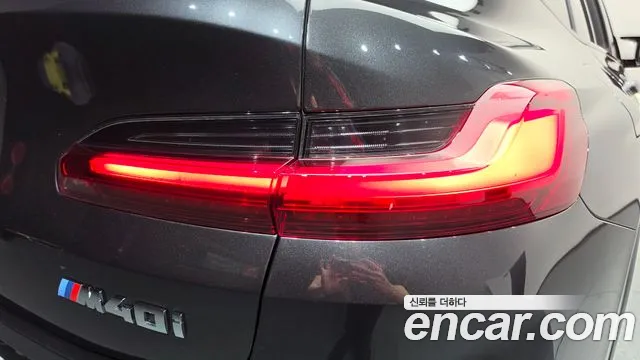 BMW X4 — Фото автомобиля 23