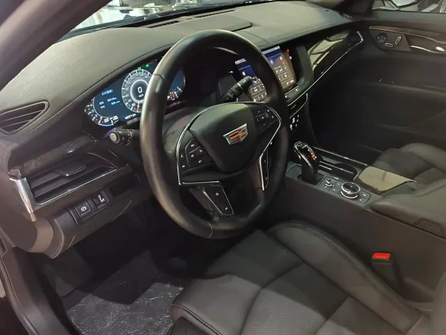 Cadillac CT6 — Фото автомобиля 4