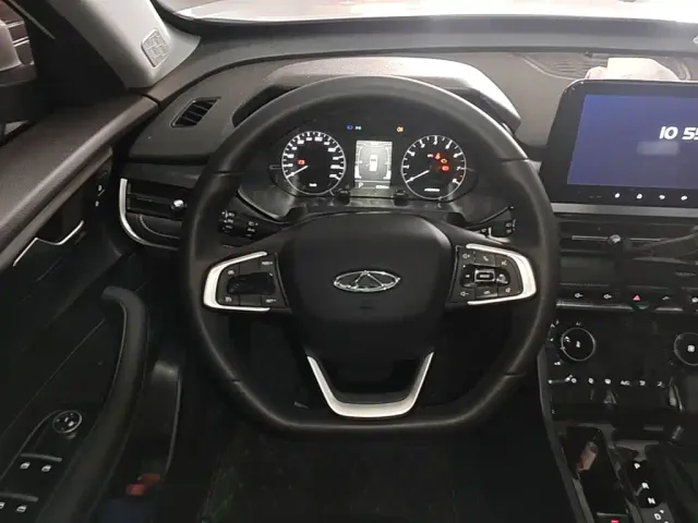 Chery Tiggo 5x — Фото автомобиля 10