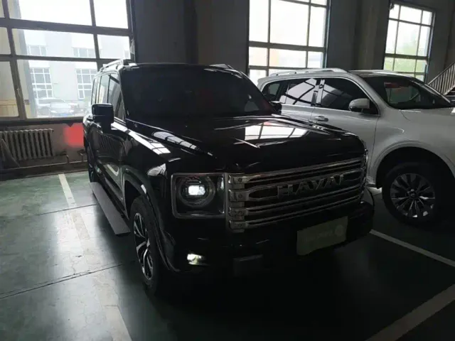 Haval H9 — Фото автомобиля 3