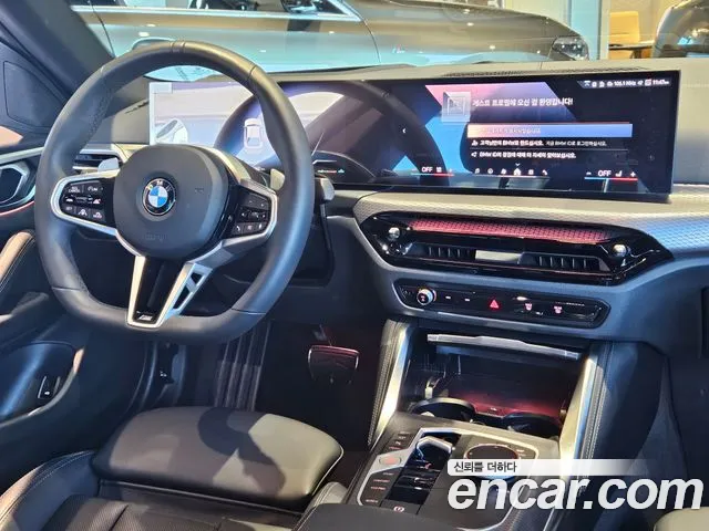 BMW 4-Series — Фото автомобиля 12