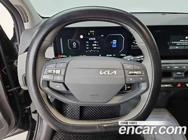 Kia EV3 — Фото автомобиля 8