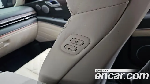 Genesis GV80 3.5T Бензин AWD — Фото автомобиля 27