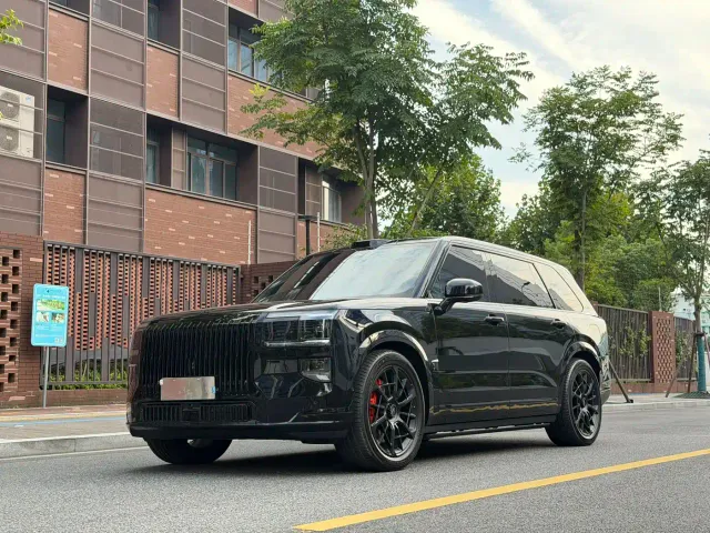 Фотография автомобиля — Zeekr 9X