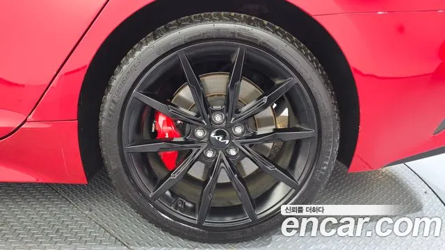 Kia Stinger Stinger Meister 3.3 GT AWD Acro Edition — Фото автомобиля 18