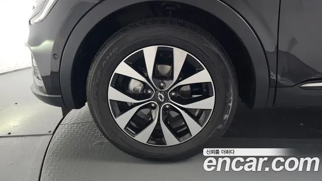Renault Korea XM3 — Фото автомобиля 5