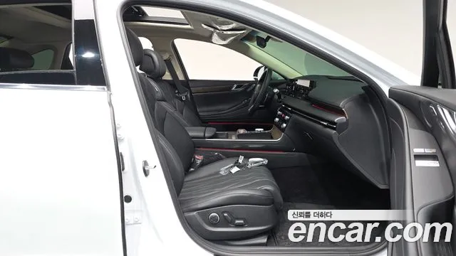 Genesis G80 RG3 — Фото автомобиля 16